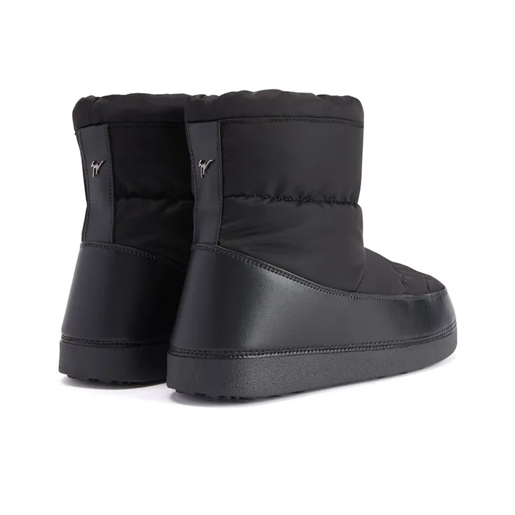 Giuseppe Zanotti Gz aspen Padded Boots-4