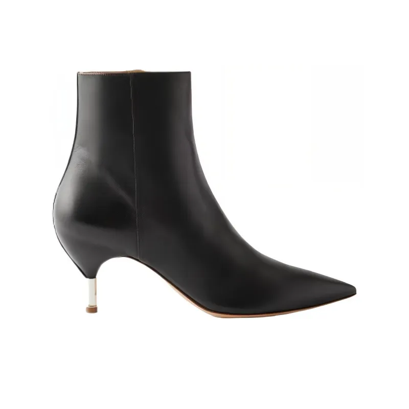GABRIELA HEARST Ankle Boots Women's Black-1