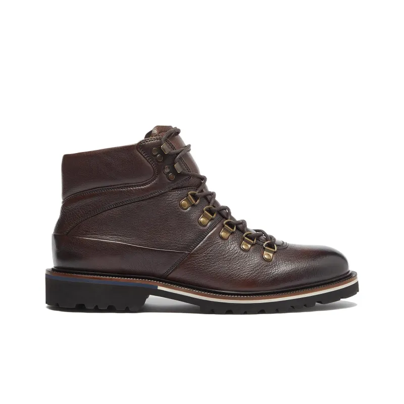 Oliver Sweeney Ankle Boots Men's Dark Brown-1