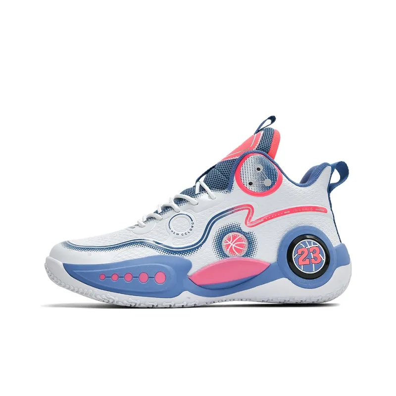 TAYAO Anti-Slip Wear-Resistant Mid-Top Basketball Shoes Unisex-2