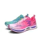 Pink Blue Mismatched