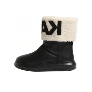 KARL LAGERFELD Ankle Boots Women's Black