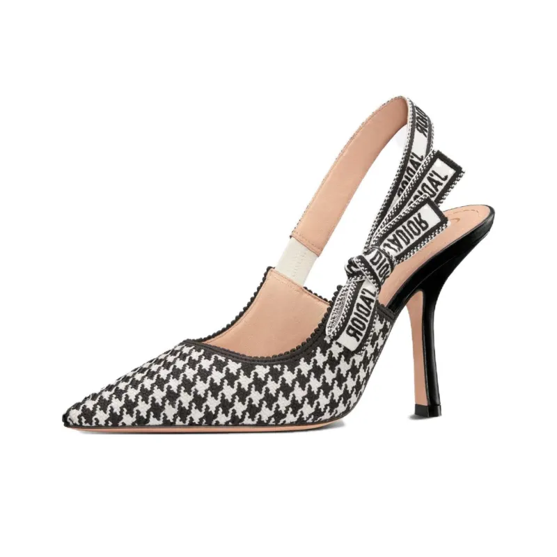 DIOR J'Adior Slim Heel High Heels 6.5cm Women's-2