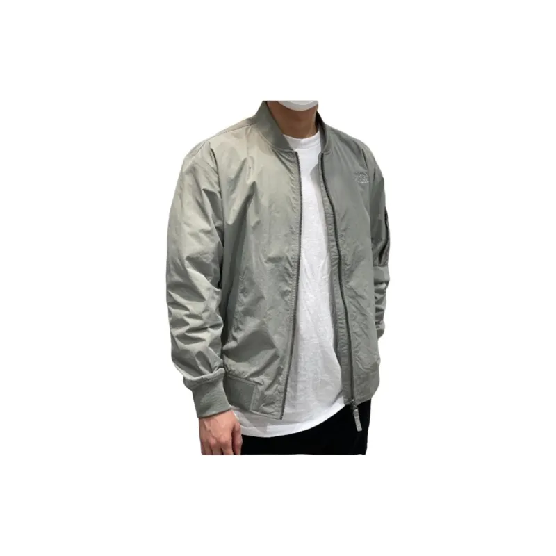 THE NORTH FACE Jackets Unisex Green-3