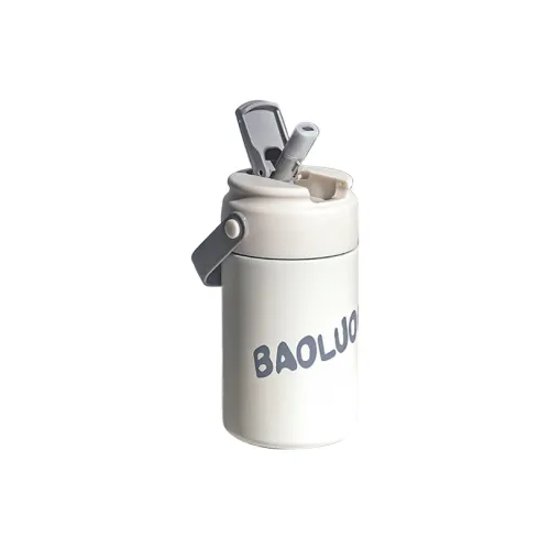 Yalu Insulated Cup With Fashionable Handle Flower Design And Tea Infuser, 316 Stainless Steel Cup 550ml