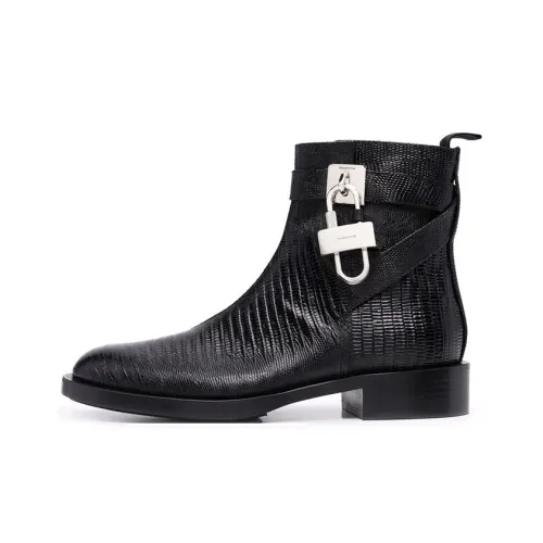 Givenchy Ankle Boots Women's Black