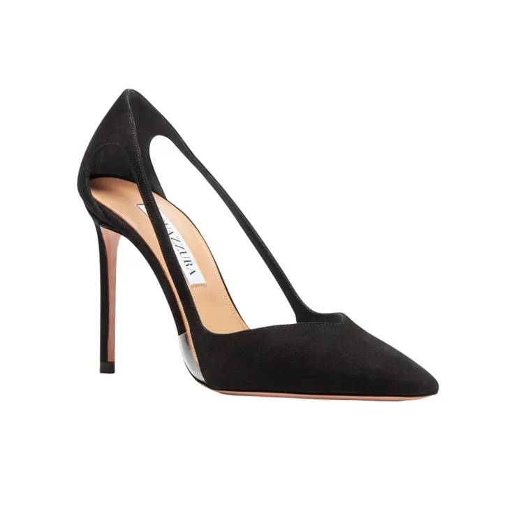 AQUAZZURA High Heels Women's Black-2