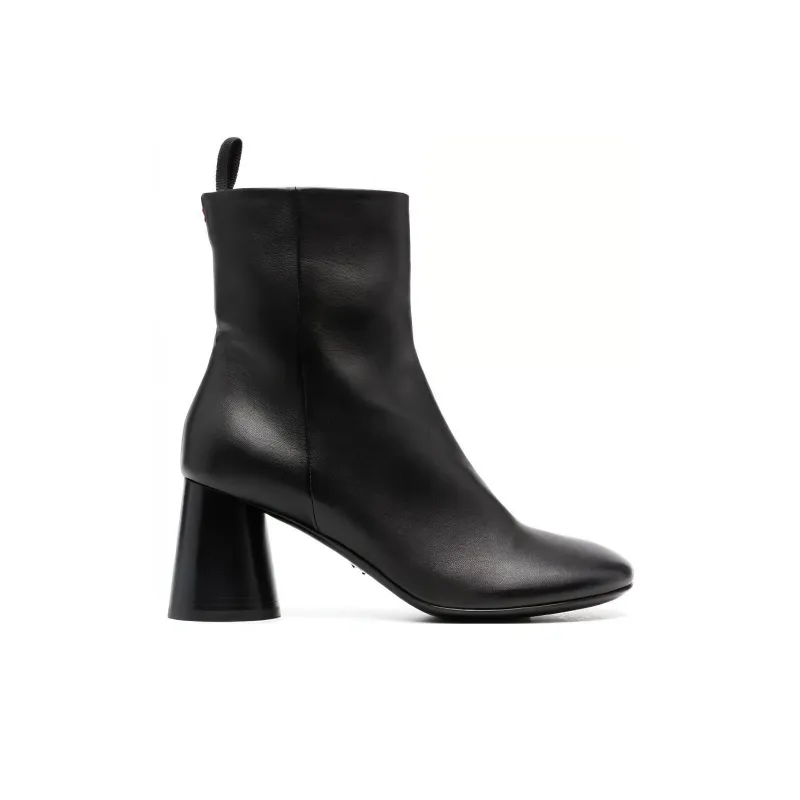 HALMANERA Ankle Boots Women's Black-1