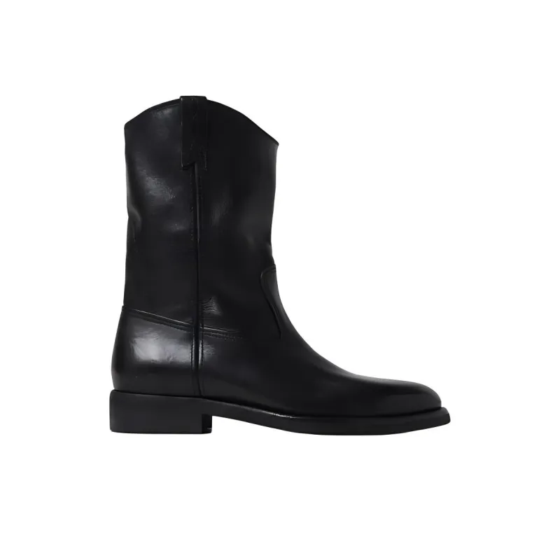 Golden Goose Ankle Boots Men's Black-1