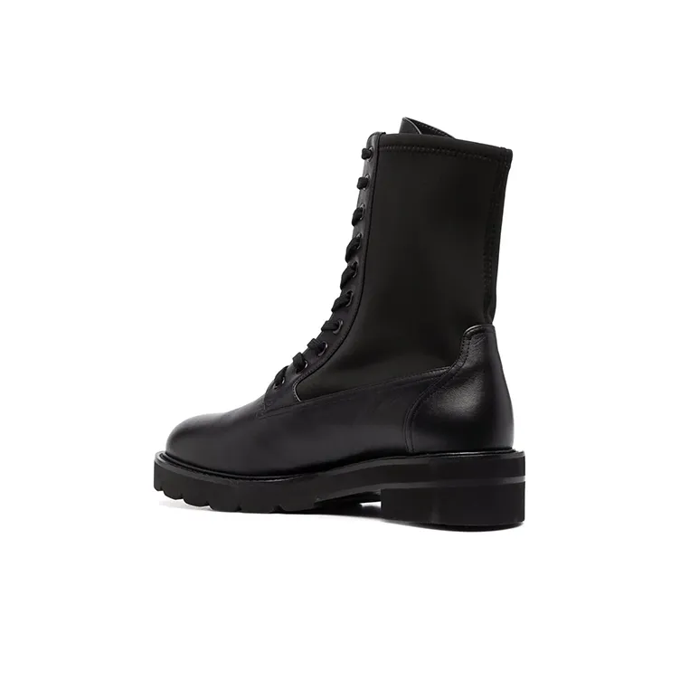 Stuart Weitzman/SW Ande Lift Ankle Boots Women's Black-3