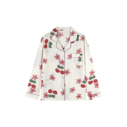 MIIOW Pajama Tops Women's Image Color
