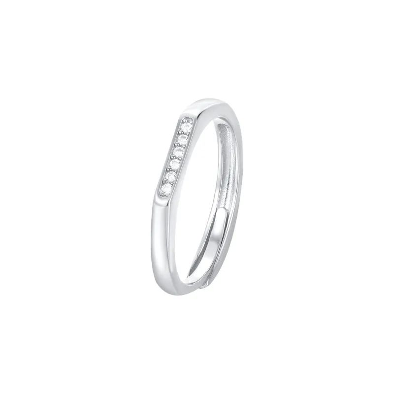 MONI JEWELLERY S925 Sterling Silver Rings Unisex-5
