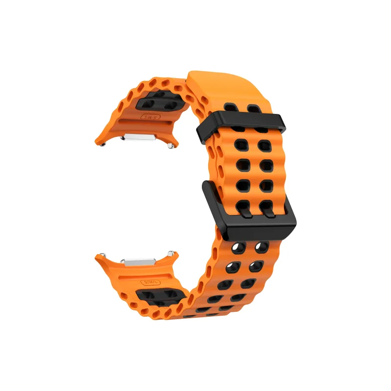 Antey Samsung Compatibility Watch Band 175 220mm Silicone Material-2