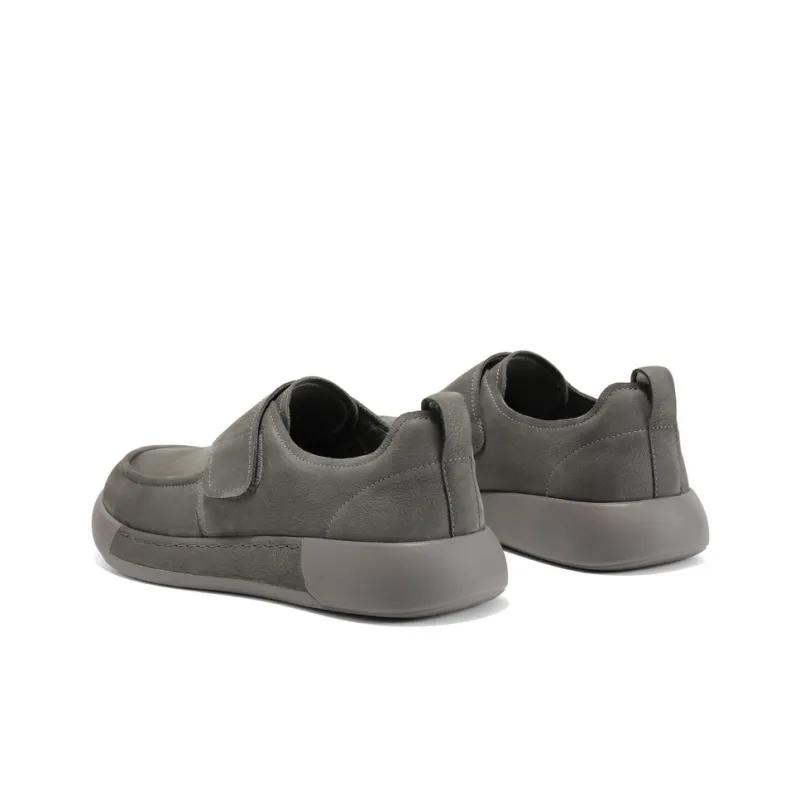 BELLE Work Boots Men Low Top-7