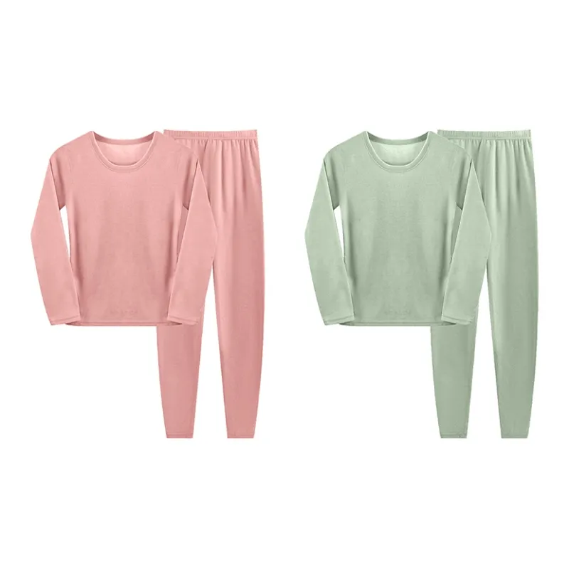 YUZHAOLIN Thermal Set Unisex Combo Set-23
