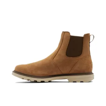 SOREL Short Chelsea Boots Men's Yellow