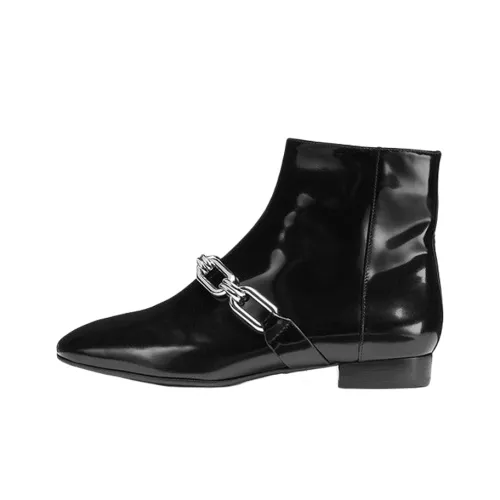 MICHAEL KORS KORS Lenno Ankle Boots Women's Black