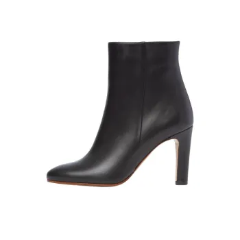 GABRIELA HEARST Lila Ankle Boots 8.5cm Women's Black
