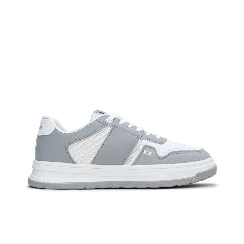 MIIRACER Shock Absorbers With Slip Resistant And Abrasion Resistant Properties Low Top Casual Shoes Men's-3