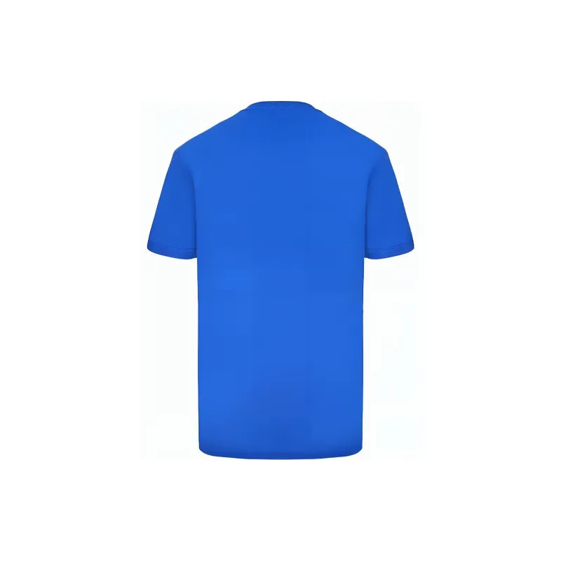 VERSACE SS23 T Shirt Men's Cobalt Blue-1