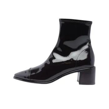 TORY BURCH Ankle Boots 5.5cm Women's Black