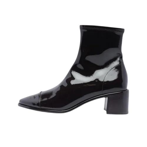 TORY BURCH Ankle Boots 5.5cm Women's Black