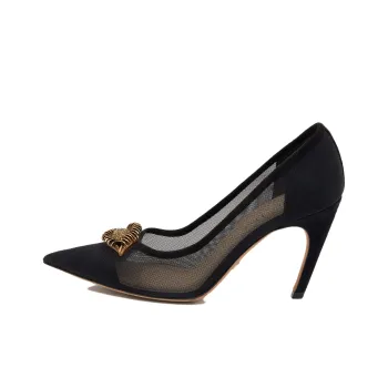 DIOR Surreal High Heels 9cm Women's Black