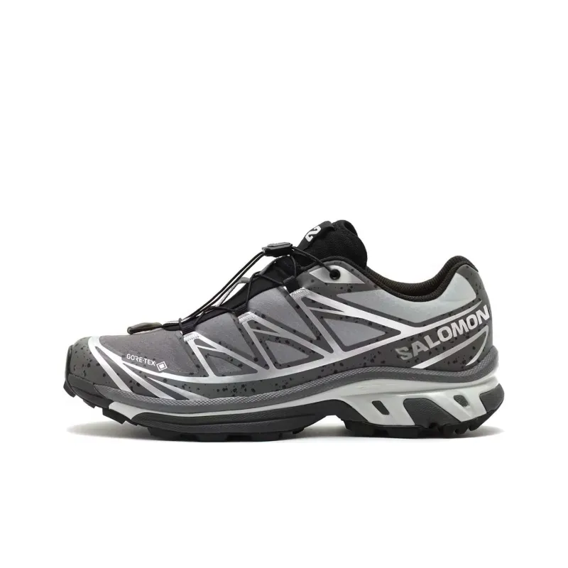 SALOMON XT 6 Gore Tex Atmos Concrete Jungle-0