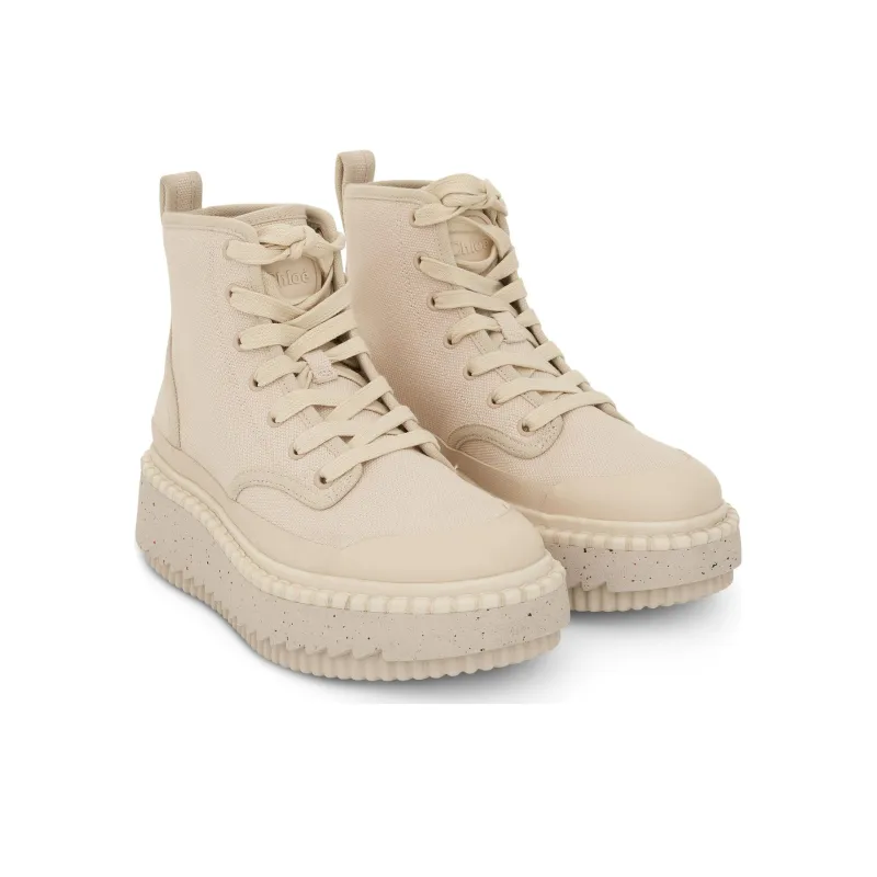 Chloe Lilli Ankle Boots Women's Sand-2