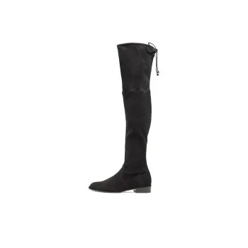 Stuart Weitzman/SW Knee-high Boots Women's Black