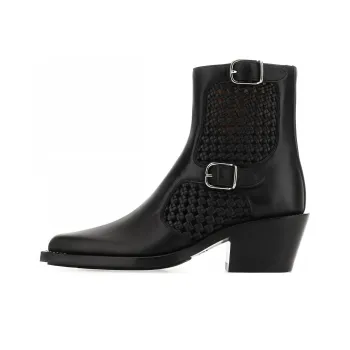 Chloé Nellie Heeled Ankle Boots Women's