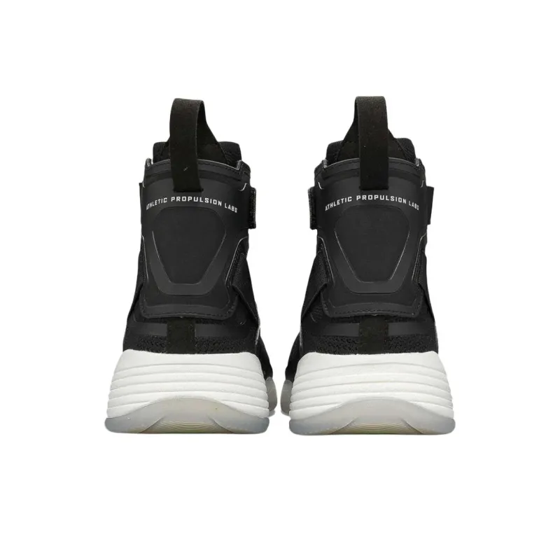 APL ATHLETIC PROPULSION LABS Superfuture Ankle Boots Unisex Pitch Black-4