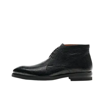 Magnanni Tacna Ankle Boots Men's Black