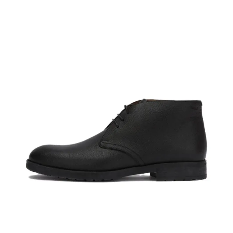 BALLY Ankle Boots Men-0