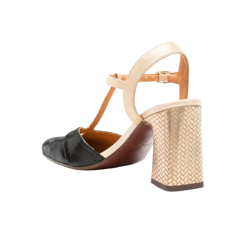 CHIE MIHARA 75mm Obaga Pumps-3