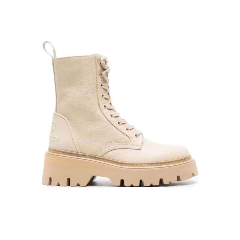 WOOLRICH Ankle Boots Women's Brown-1