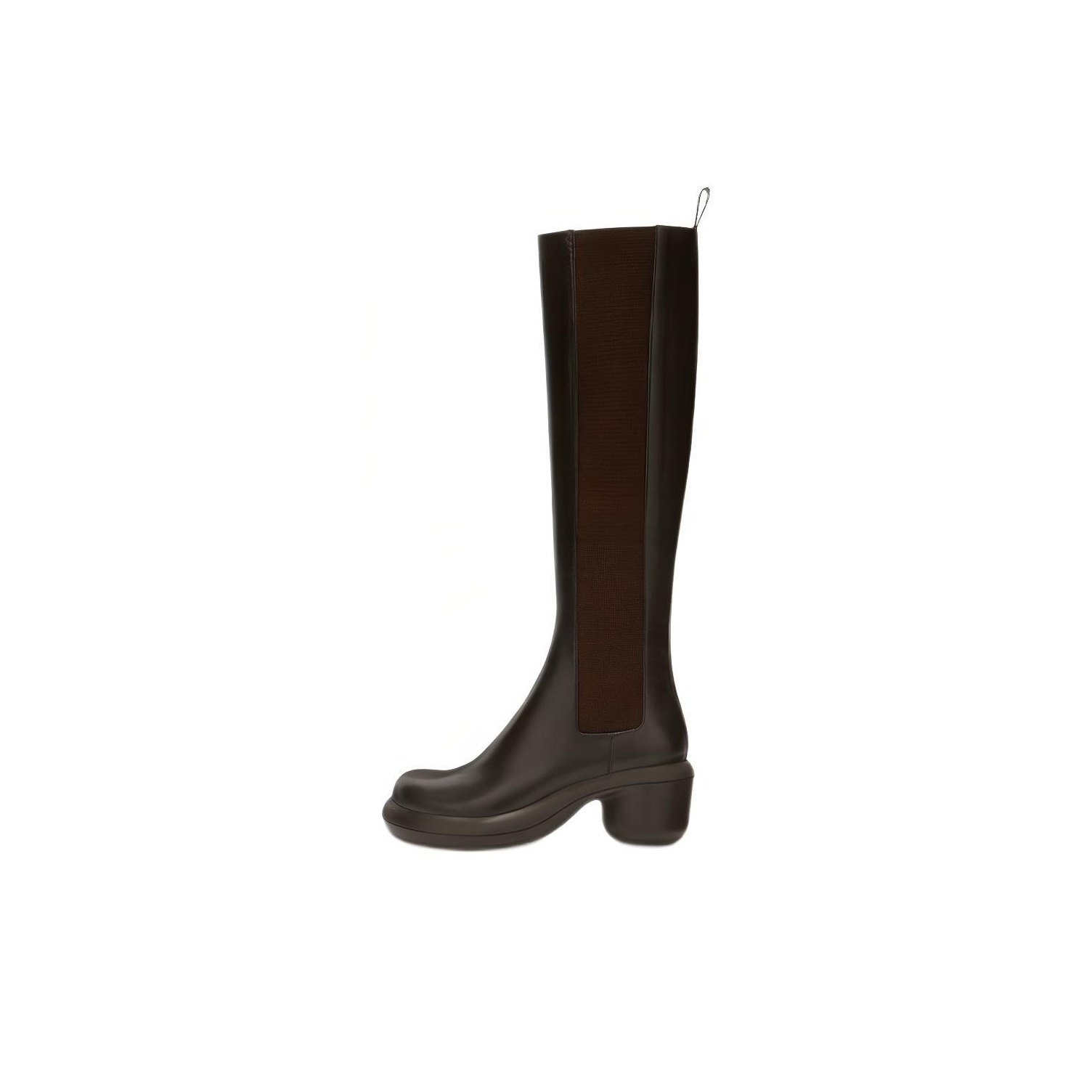 JIL SANDER Chelsea Boots Women's Beige - POIZON