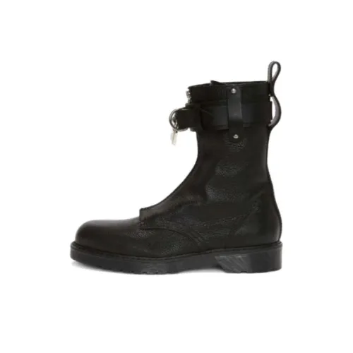 JW Anderson Ankle boots PVC Women's Black