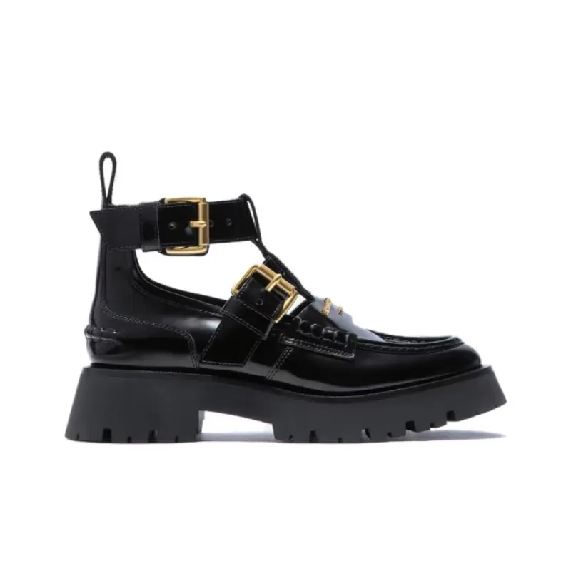 alexander wang Carter Box Ankle-strap Boots-1
