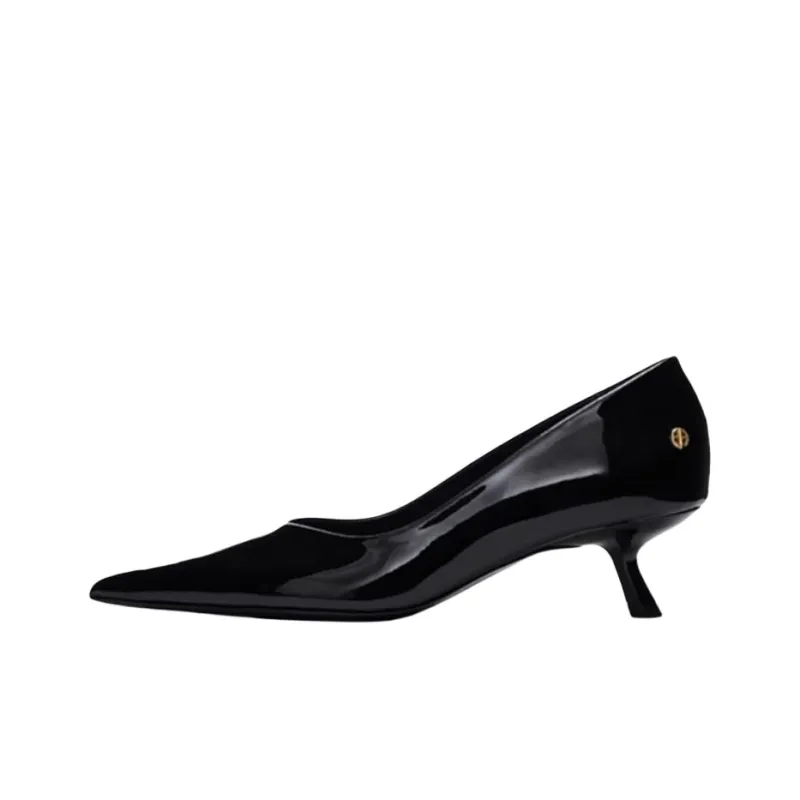 Anine Bing High Heels Women's Black-0