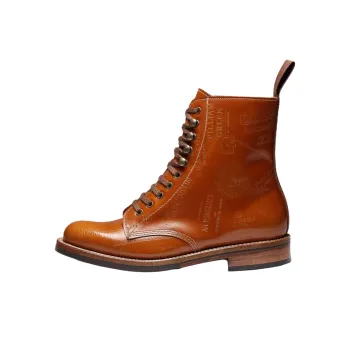 GRENSON Rack Ankle Boots Women's Brown
