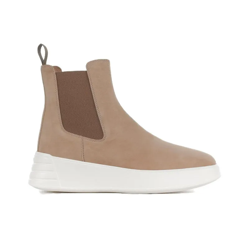 HOGAN Rebel Chelsea Ankle Boots Women's-1