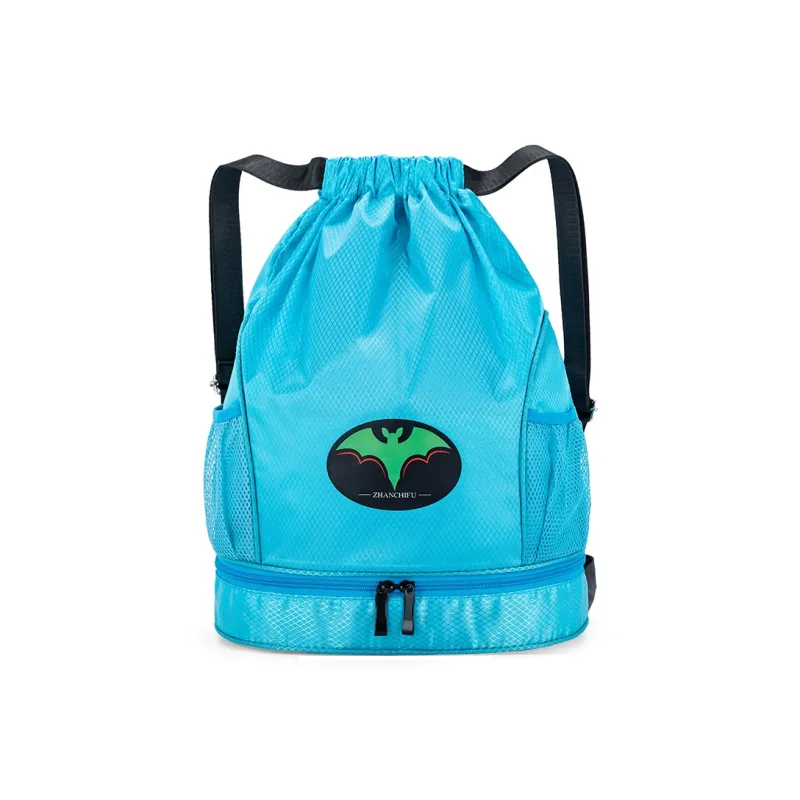 SUN ERATH&U Polyester Gym Bag Unisex Multicolor-3