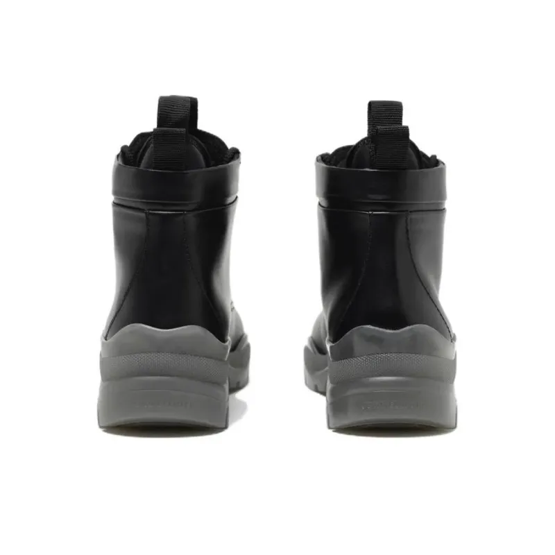 John Elliott Ankle Boots Men's Black-3