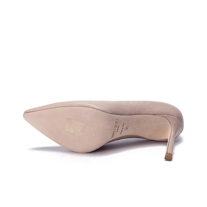Jimmy Choo ROMY Slim Heel High Heels-5