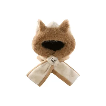 Tonlion Polyester Hoods & Plush Hats Unisex