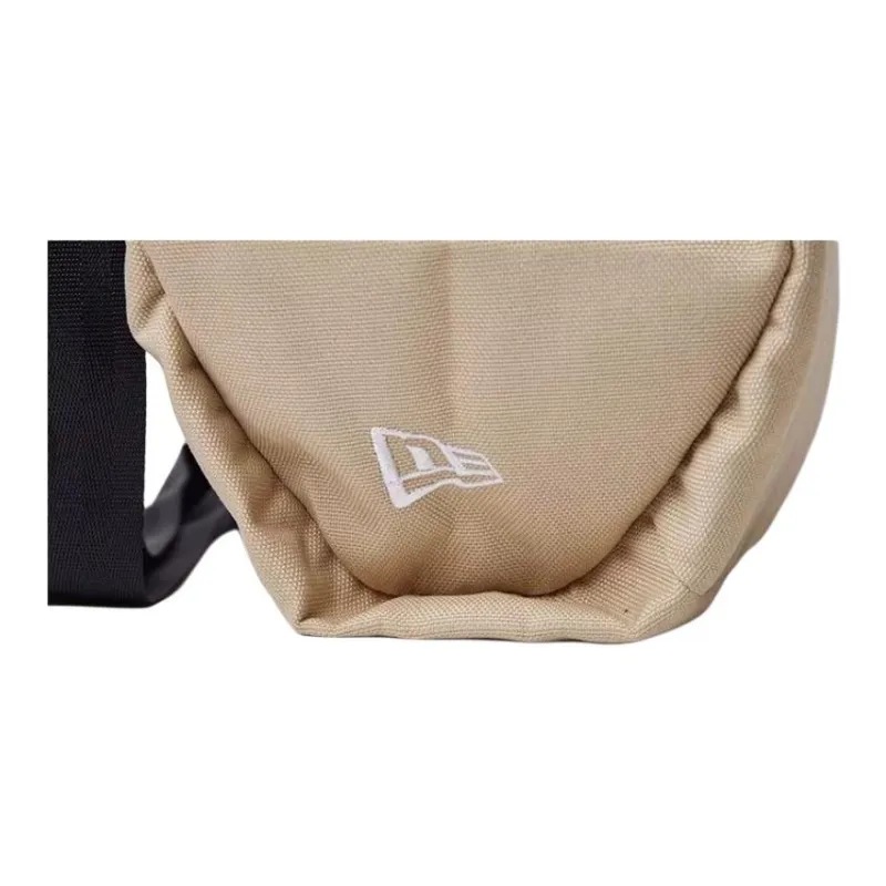 New Era Fabric Crossbody Bag Regular Unisex Khaki-3