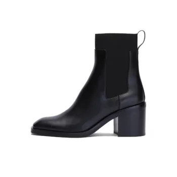 3.1 Phillip Lim Chelsea Boots 7cm Women's Black