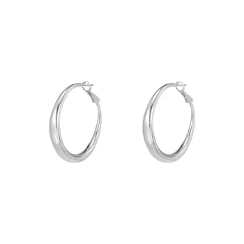 NICERURU S925 Sterling Silver Needle Earrings Women's
