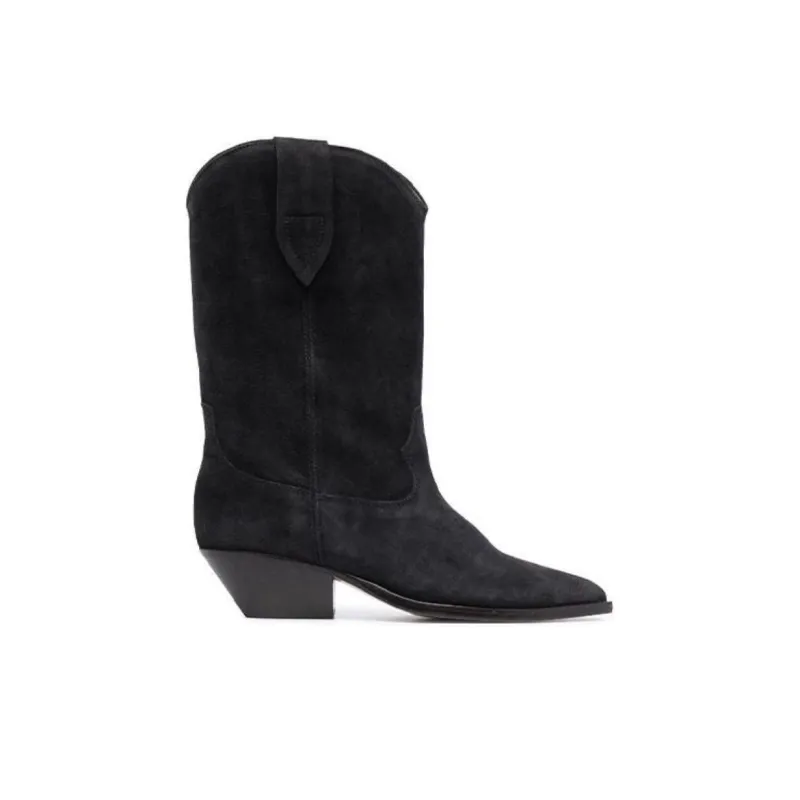 ISABEL MARANT Duerto Boots-1